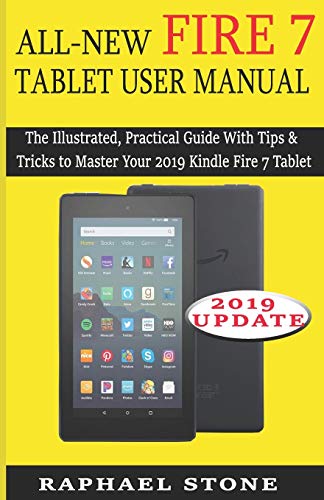 Fire 7 Tablet User Manual
