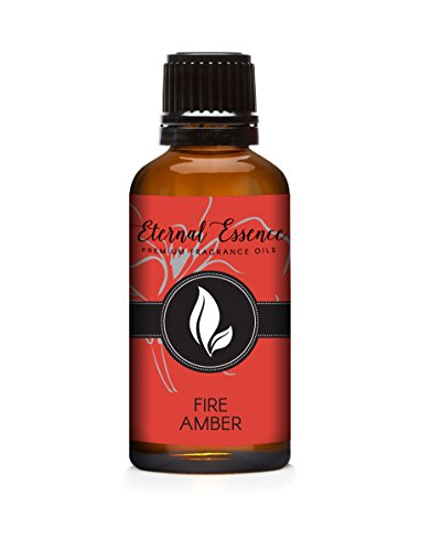 Fire Amber Fragrance Oil