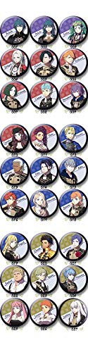 Fire Emblem Three Houses Button Pack - 27 PCS Set