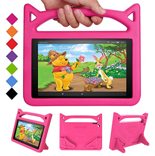 Fire HD 10 Tablet Case 2019 (Previous Model)
