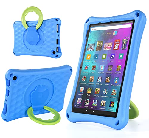 All-New Fire HD 10 & Fire HD 10 Plus Tablet case for Kids