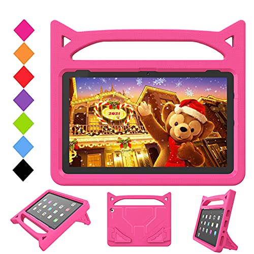 Fire HD 10 Tablet Case for Kids