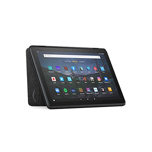 Fire HD 10 Tablet Cover - Charcoal Black