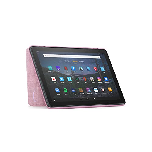 Fire HD 10 Tablet Cover - Lavender