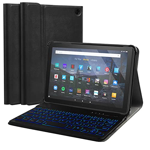 Fire HD 8 Keyboard Case