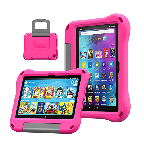 Fire HD 8 Tablet Case for Kids