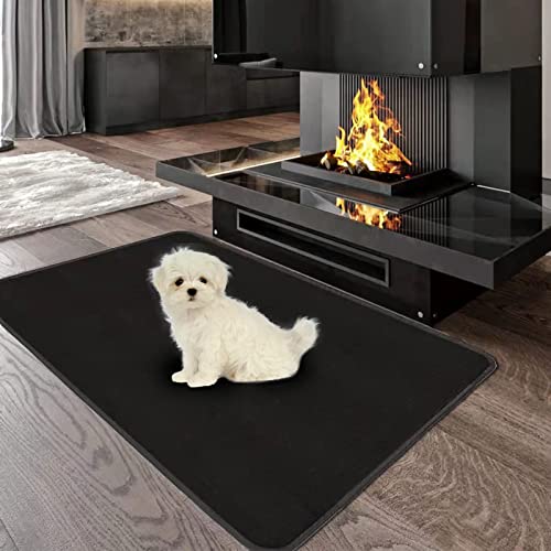 Fire Resistant Mat for Fireplace