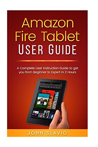 Fire Tablet User Guide
