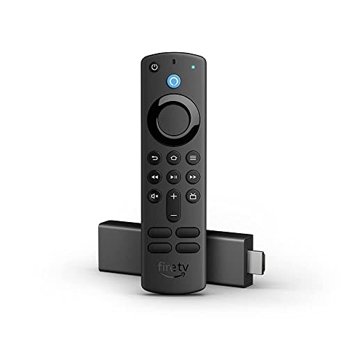 Fire TV Stick 4K: Brilliant Streaming Quality and Smart Controls