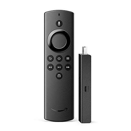 Fire TV Stick Lite - HD streaming with Alexa