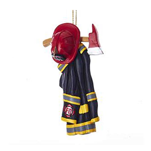 Firefighter Uniform Ornament