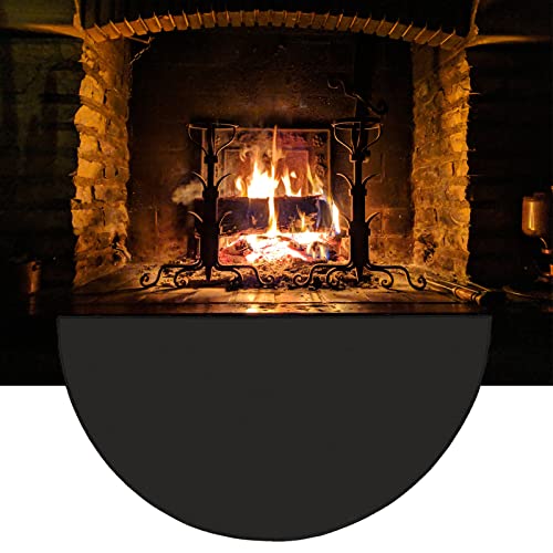 Fireproof Fireplace Mat