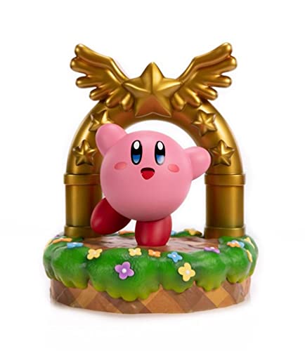 First 4 Figures Kirby PVC Statue