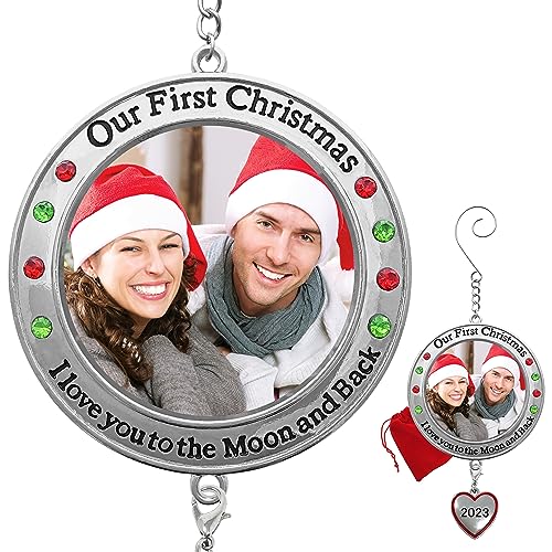 First Christmas Ornament Keepsake