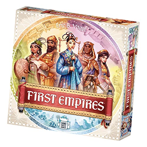 First Empires Civilization Board Game