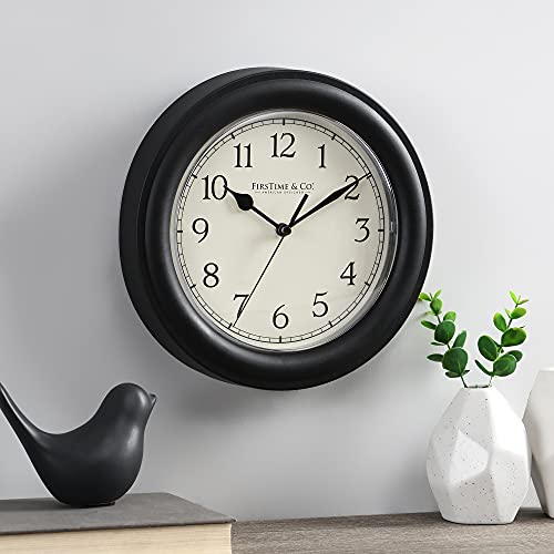 FirsTime & Co. Essential Wall Clock