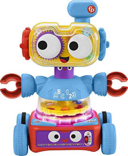 Fisher-Price Baby Toddler Learning Bot