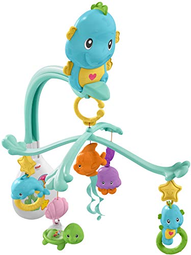 Fisher Price Seahorse Mobile