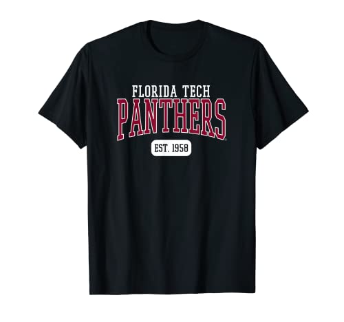 FIT Panthers Est. Date T-Shirt
