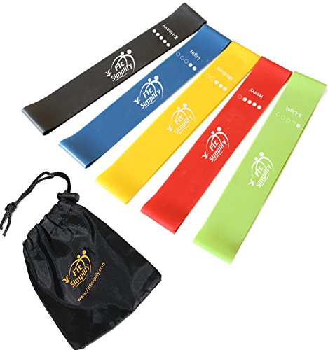 Fit Simplify Exercise Bands