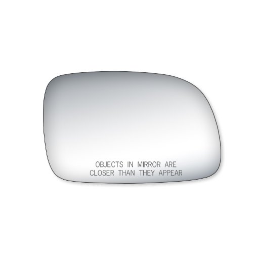 Fit System 90199 Mirror Glass for Jeep Grand Cherokee