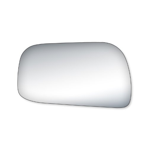 Fit System 99126 Driver Side Mirror Glass, Toyota Camry Sedan, Coupe, Wagon
