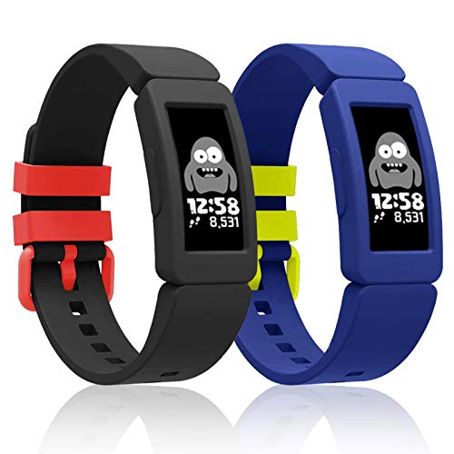 Fitbit Ace 2 Kids Silicone Bands