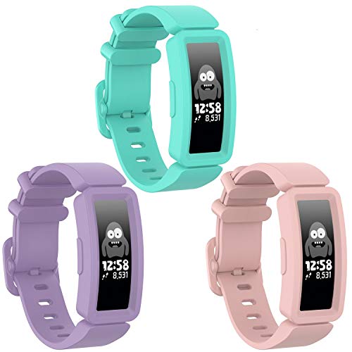 Fitbit Ace 2 Silicone Bands for Kids