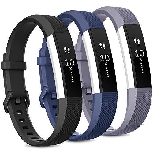 Fitbit Alta Replacement Bands - Pack of 3