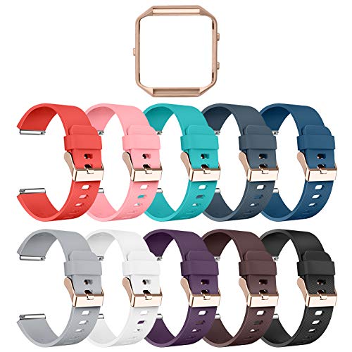 Fitbit Blaze Bands with Frame