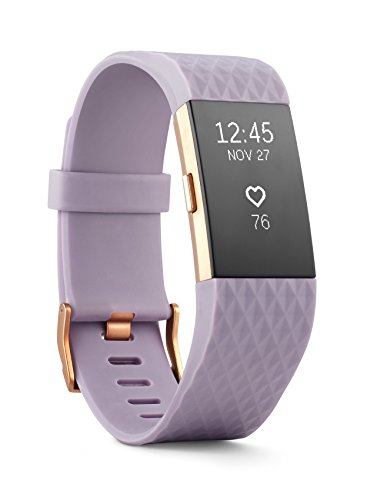 Fitbit Charge 2 HR + Fitness Wristband