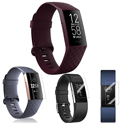 Fitbit Charge 2 Screen Protector Guard Saver