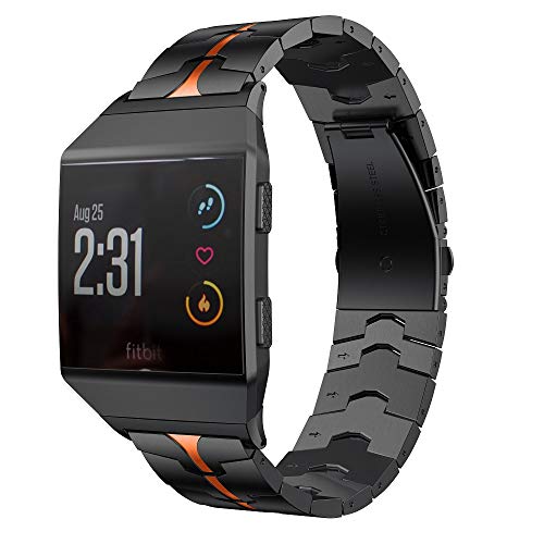 Fitbit Ionic Metal Watch Band