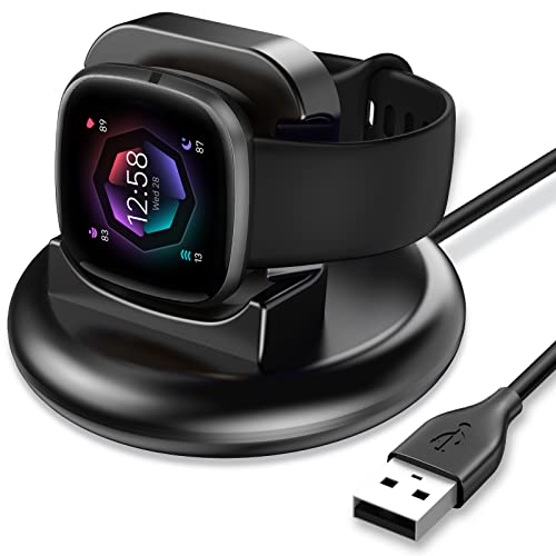 Fitbit Sense 2/Versa 4/Sense/Versa 3 Charger Dock