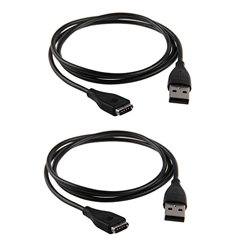Fitbit Surge Charger Replacement Cable (Pack of 2)