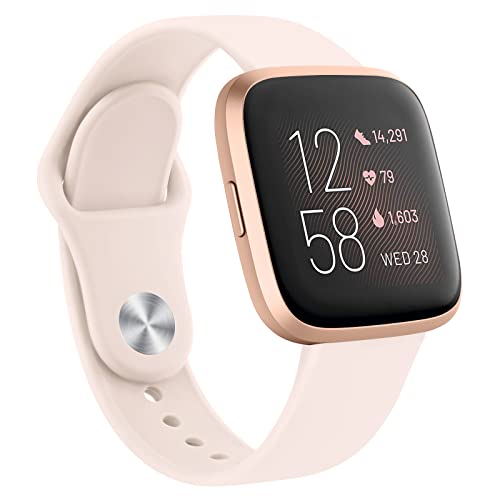 Fitbit Versa 2 Silicone Bands