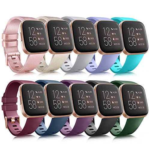 Fitbit Versa Replacement Bands Pack