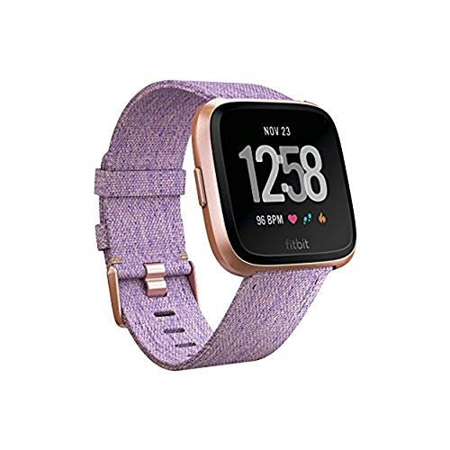 Fitbit Versa Special Edition Smart Watch: Style and Functionality in One
