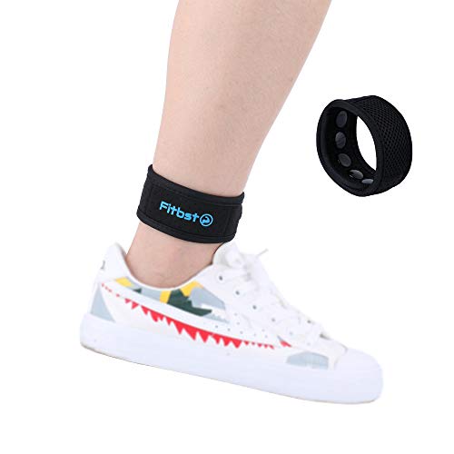 Fitbst Ankle Band for Fitness Trackers