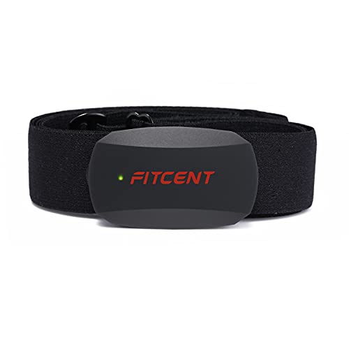 FITCENT HRM Chest Strap