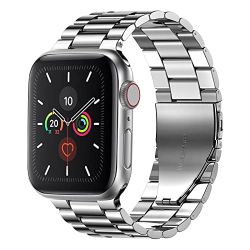 Fitlink Metal Band Compatible for Apple Watch