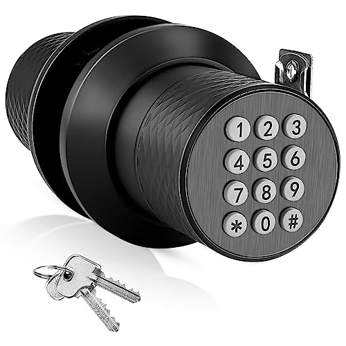 FITNATE Digital Door Lock with Keypad