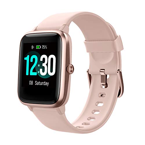 Fitpolo Smart Watch: Stylish and Feature-Packed Wearable for Women