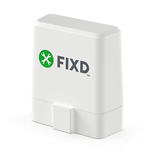 FIXD OBD2 Scanner for Car - Easy-to-Use Diagnostic Tool for Vehicle Maintenance
