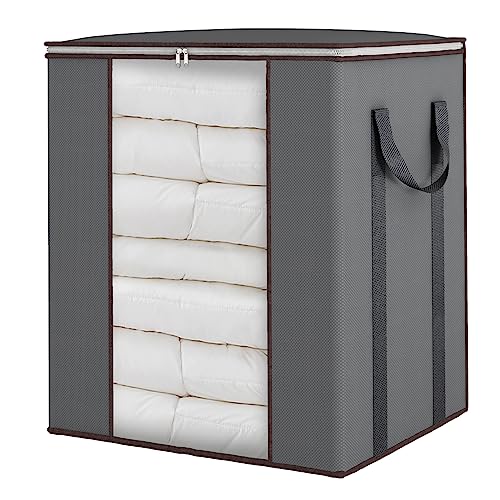 Fixwal 120L Comforter Storage Bags - Spacious and Durable Storage Solution