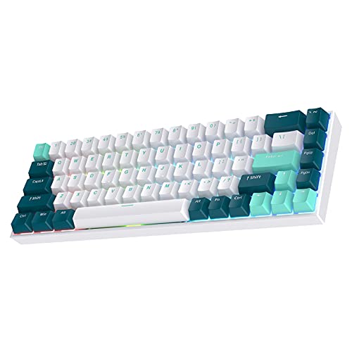 FL ESPORTS F12 65% Wireless Mechanical Keyboard