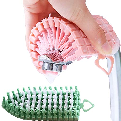 Flexible Cleaning Brush for Home and Kitchen
