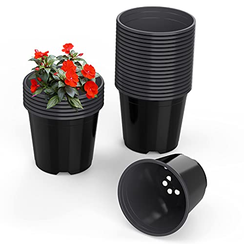 Flexible Seeding Pots with Drainage Holes