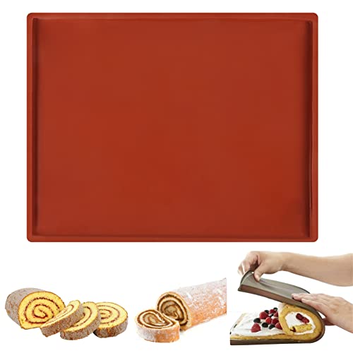 Flexible Silicone Baking Tray