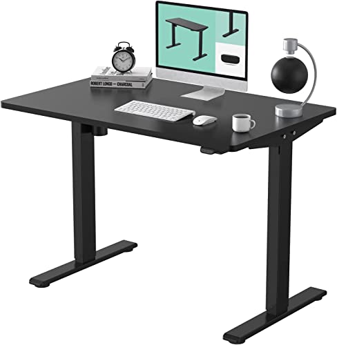 Flexispot Standing Desk - Height Adjustable Electric Sit Stand Home Office Desks